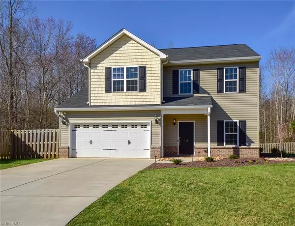 116 Tree Top LN, Stokesdale, NC 27357