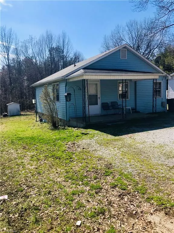 800 Gaines AVE, High Point, NC 27263