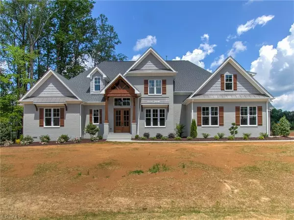 3206 Pasture View DR, Summerfield, NC 27358