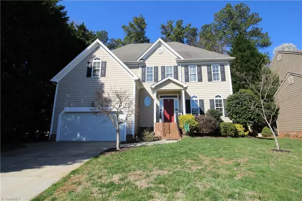 3 Mill Path LN, Greensboro, NC 27407