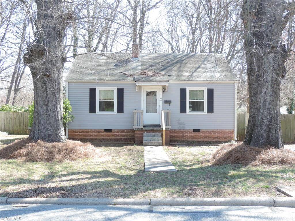 1109 Portland ST, Greensboro, NC 27403