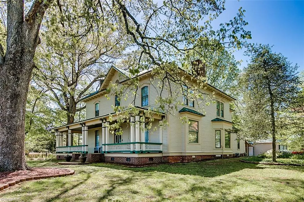 Randleman, NC 27317,204 E Naomi ST