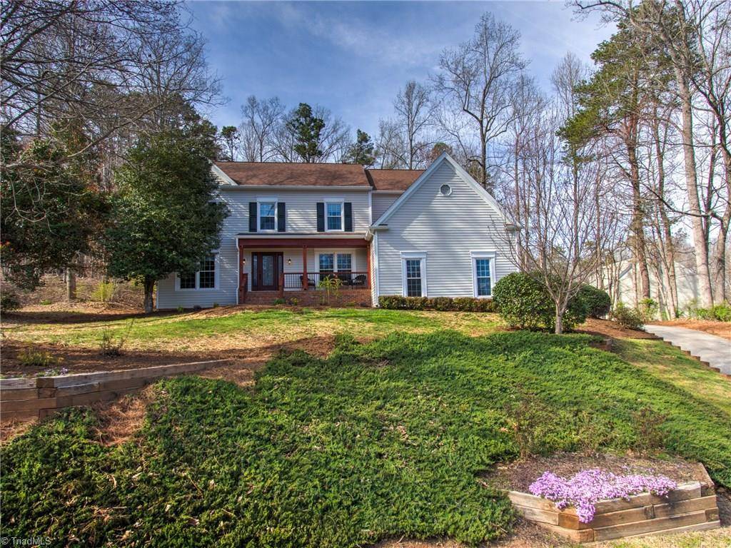 5402 Pigeon Cove DR, Greensboro, NC 27410