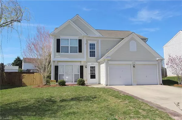 3857 Windstream WAY, Jamestown, NC 27282