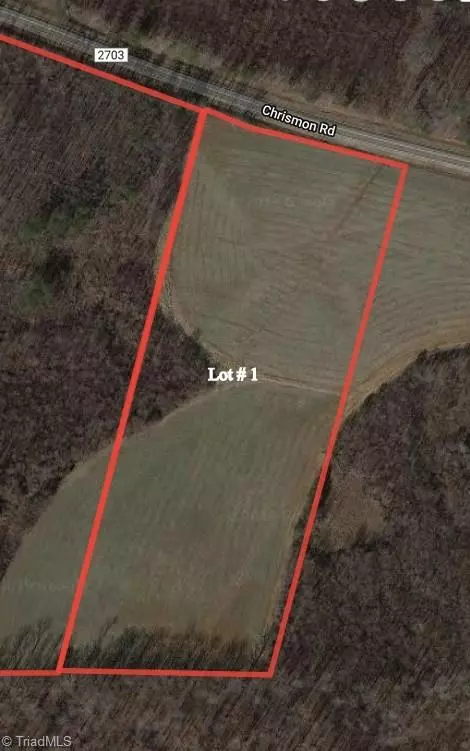 Browns Summit, NC 27214,5838 Chrismon RD #Lot # 1