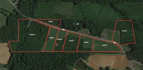 Browns Summit, NC 27214,Lot # 2 Chrismon RD