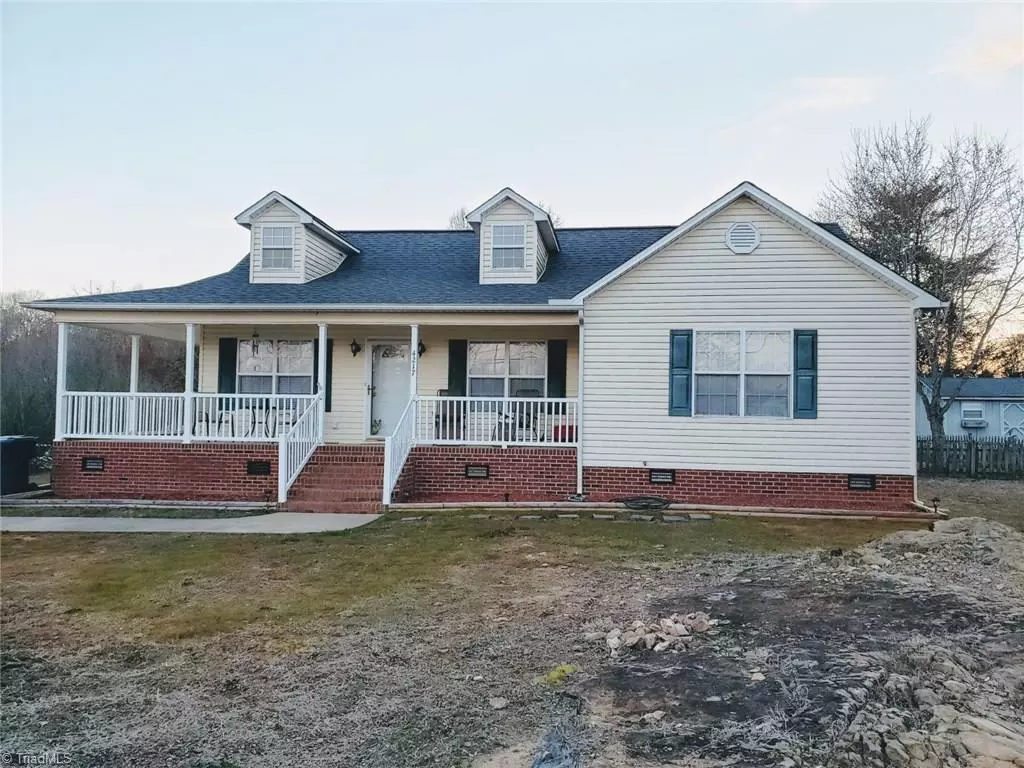 Randleman, NC 27317,4217 Red Oak DR