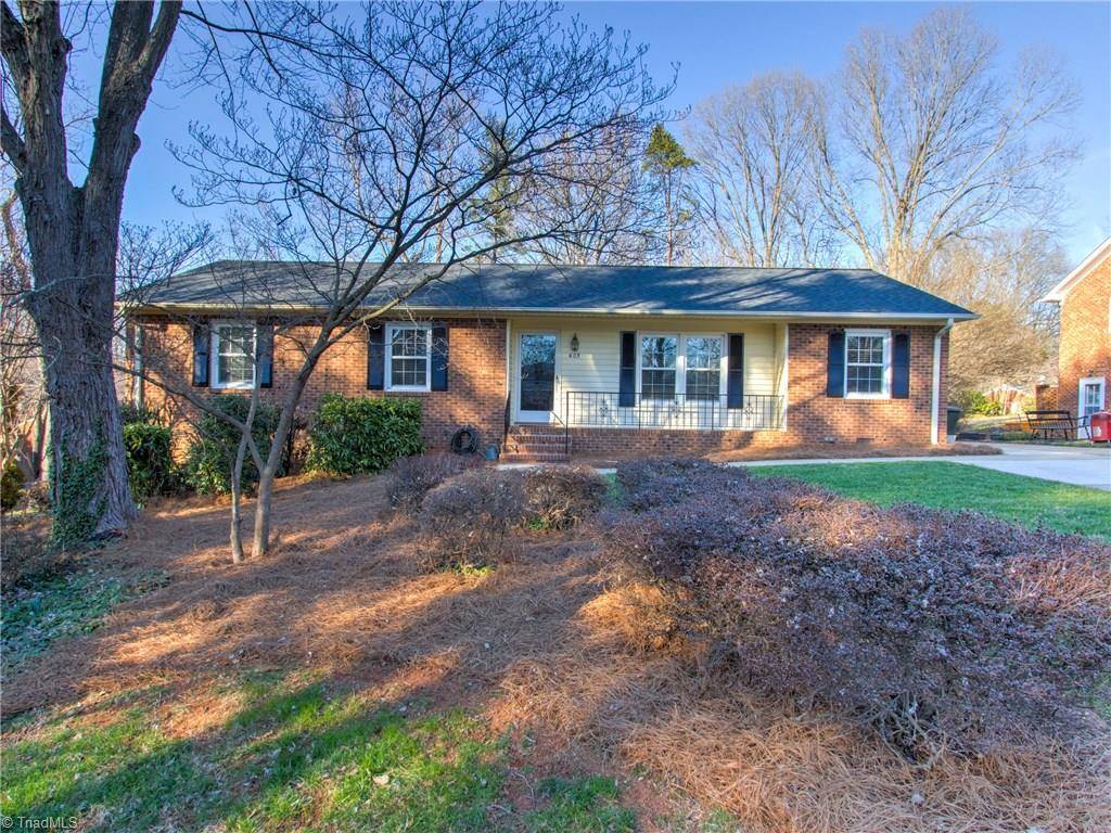 603 Meade DR, Greensboro, NC 27410