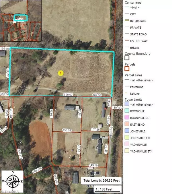 East Bend, NC 27018,Lot 14 Eliza LN