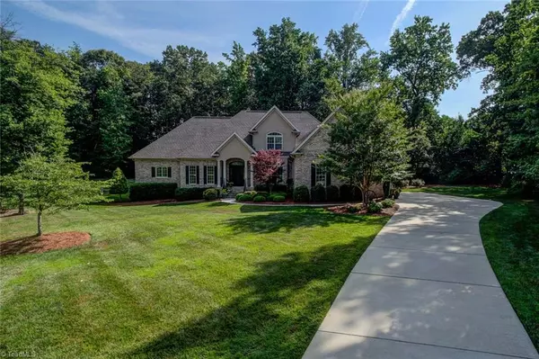 6214 Bradford Place CT, Summerfield, NC 27358