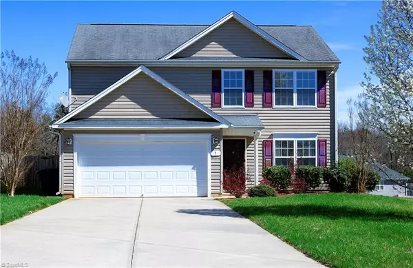 7 Raintree CT, Greensboro, NC 27407