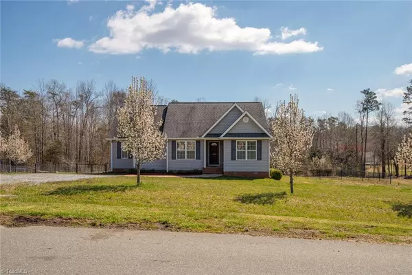 Gibsonville, NC 27249,5808 Huffine Ridge DR