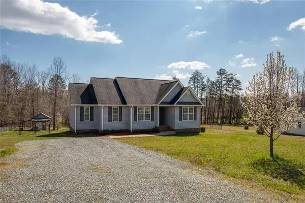 Gibsonville, NC 27249,5808 Huffine Ridge DR