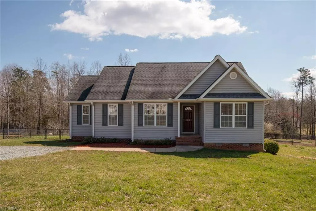 Gibsonville, NC 27249,5808 Huffine Ridge DR