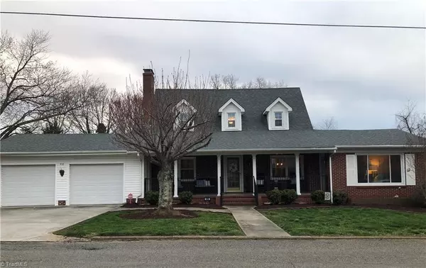 410 Butler ST, Pilot Mountain, NC 27041