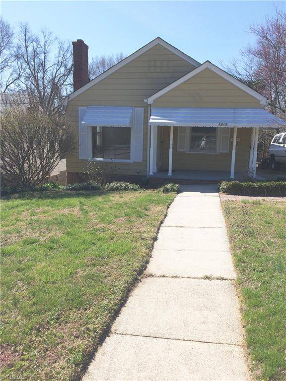 1213 Wendover AVE, Greensboro, NC 27408