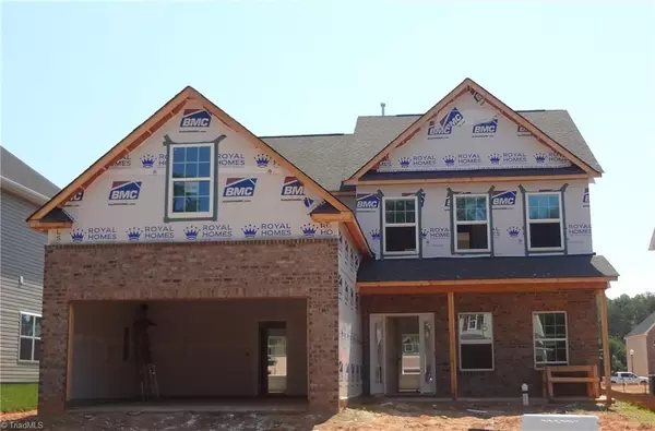 5328 Brookstead DR #75, Summerfield, NC 27358