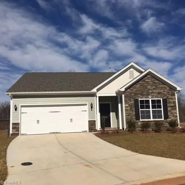 101 Radiant PATH #Lot 46, Trinity, NC 27370