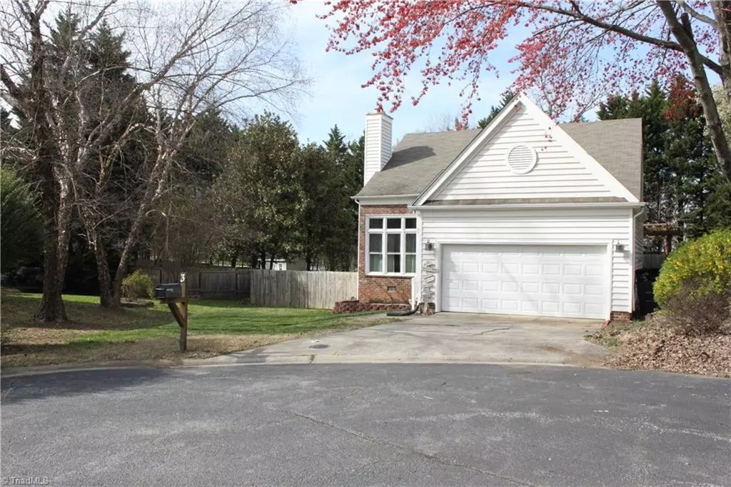 Greensboro, NC 27407,3 Mistywood CT