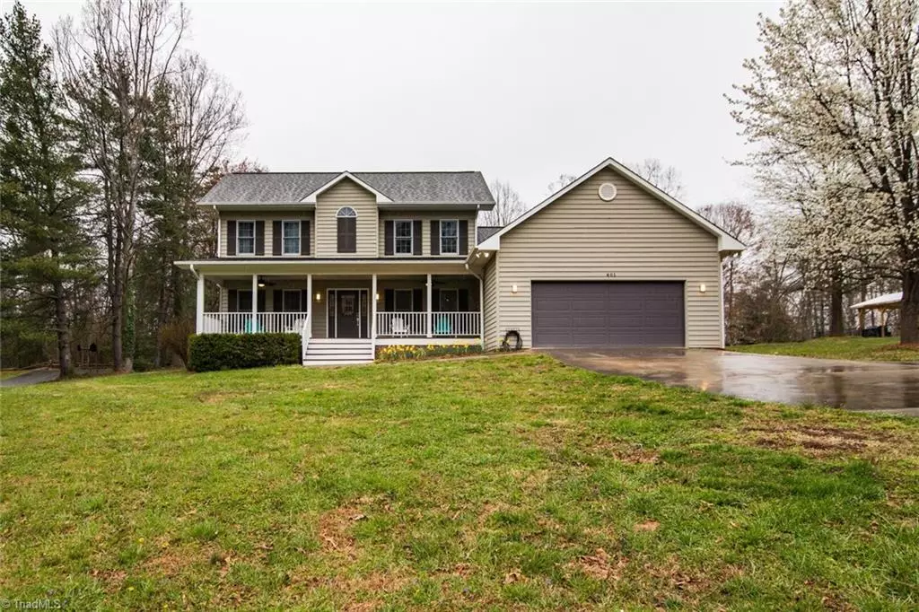 North Wilkesboro, NC 28659,481 Colony DR