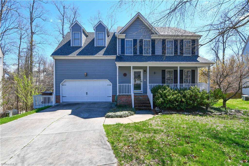 23 Oleander PT, Greensboro, NC 27407