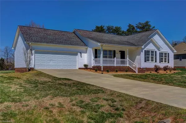 370 River Run DR, Reidsville, NC 27320