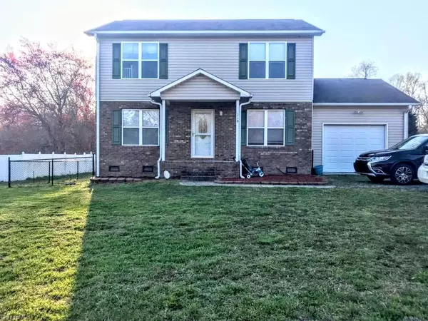 118 Lori DR, Reidsville, NC 27320