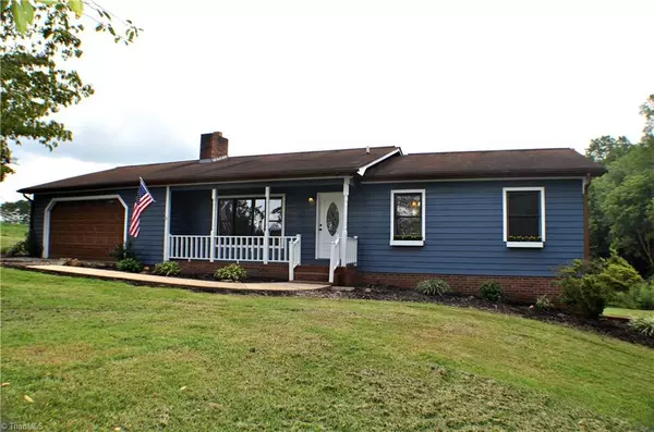 2717 Rockett RD, East Bend, NC 27018
