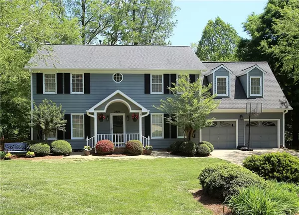 3404 Shaker DR, Greensboro, NC 27410