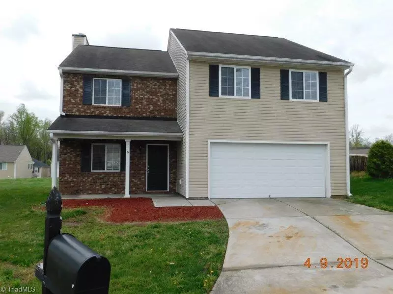 Mcleansville, NC 27301,10 Apsley CT