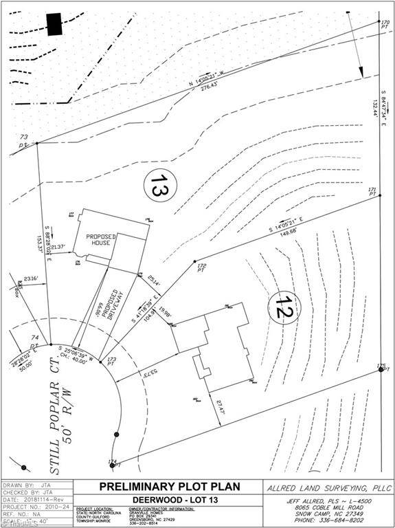 3708 Still Poplar CT, Summerfield, NC 27358