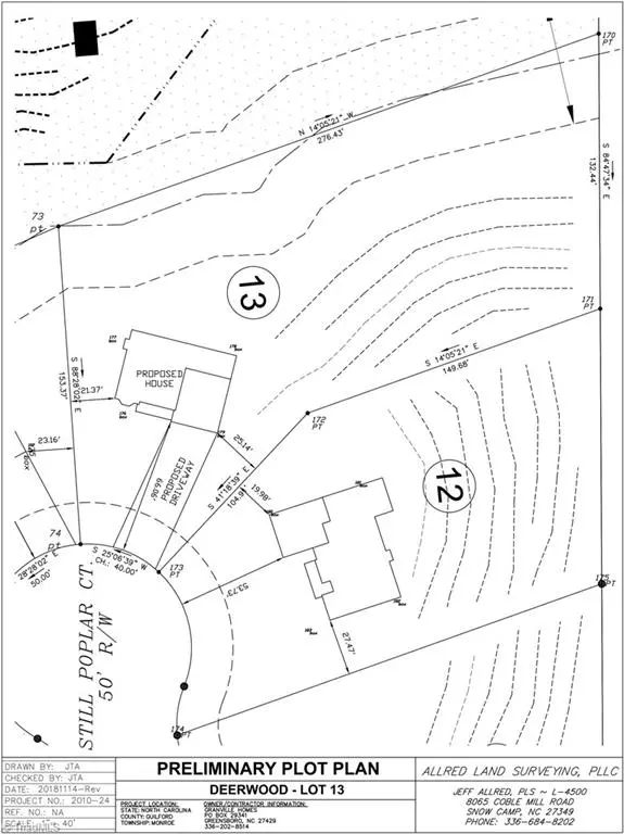 3708 Still Poplar CT, Summerfield, NC 27358