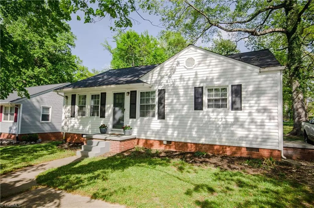 Greensboro, NC 27407,2407 Rowe ST