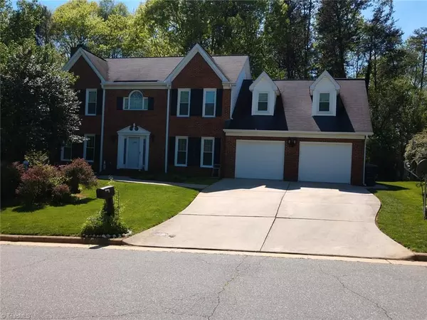 4141 Tecumseh ST, High Point, NC 27265