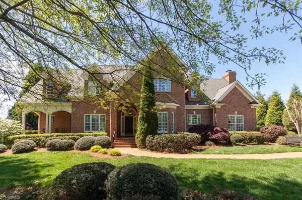 7101 Lentz CT, Summerfield, NC 27358