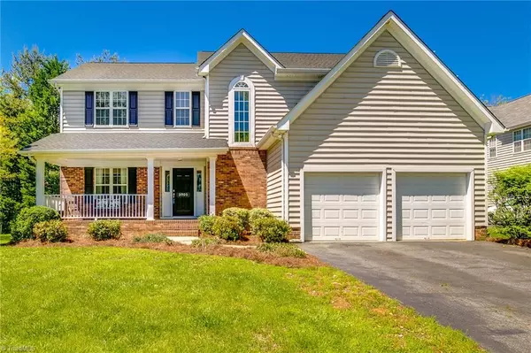 3905 Fairstone PL, High Point, NC 27265