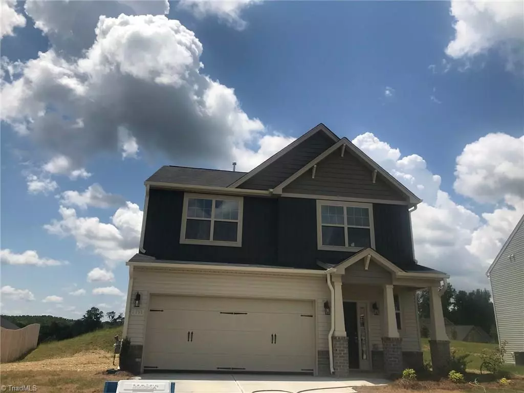 Graham, NC 27253,2751 Mayfield DR ##Lot 12