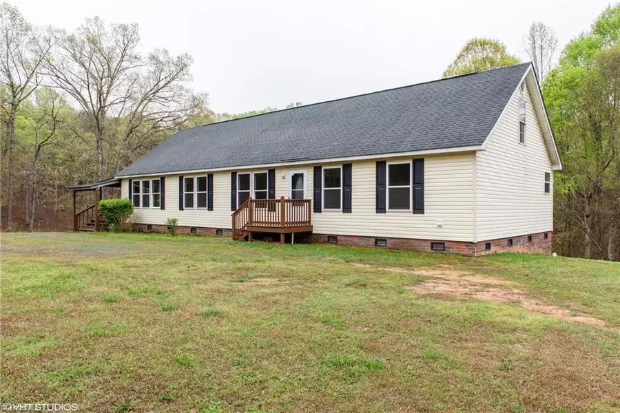 2380 Baker Crossroad RD, Reidsville, NC 27320