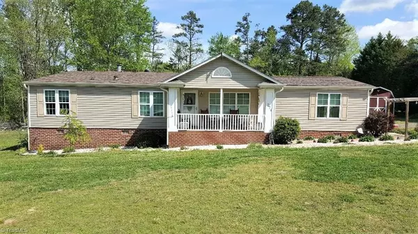 274 Sandy LN, Advance, NC 27006-6922