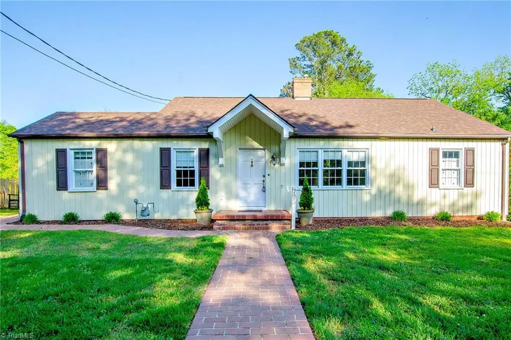 Ramseur, NC 27316,725 Liberty ST