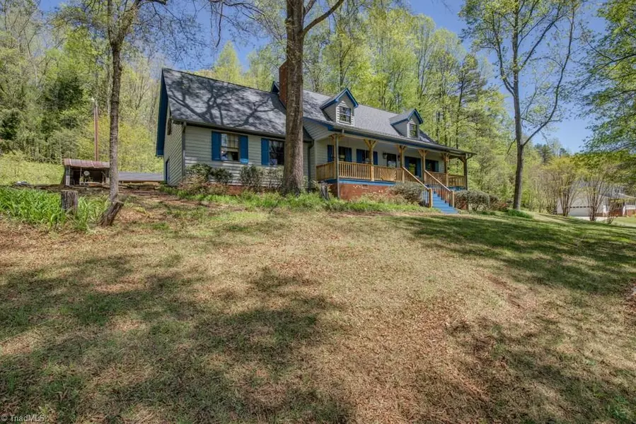 1187 Town Fork Trail RD, Germanton, NC 27019