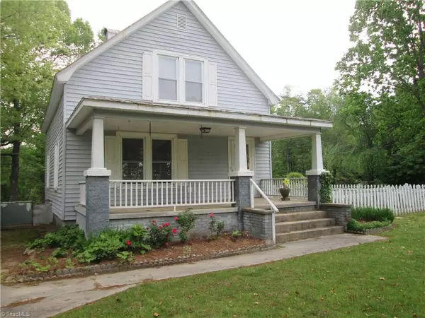 2980 Wentworth ST, Reidsville, NC 27320