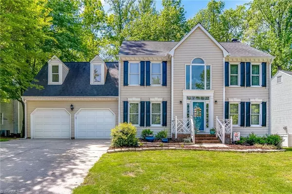 5009 Windermere DR, Greensboro, NC 27407