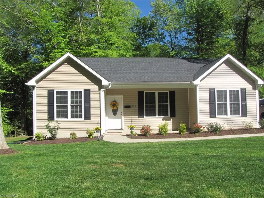 Mebane, NC 27302,722 N Wilba RD