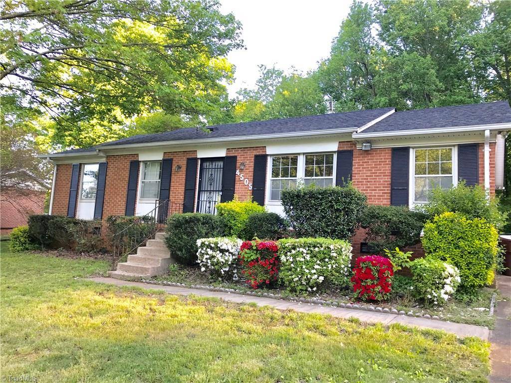 4505 Beckford DR, Greensboro, NC 27407