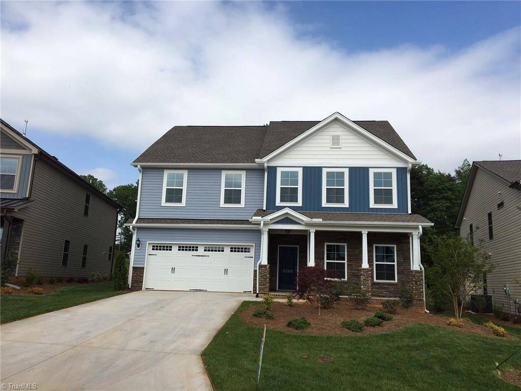 Colfax, NC 27235,5660 Marblehead DR #4