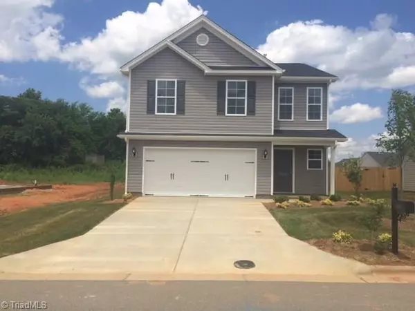 2816 Glenn Abbey LN #18, Browns Summit, NC 27214