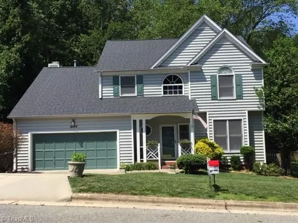 5007 Birnamwood TRL, Greensboro, NC 27407