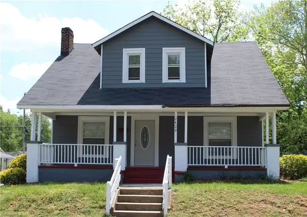 2420 Booker ST, Winston Salem, NC 27105