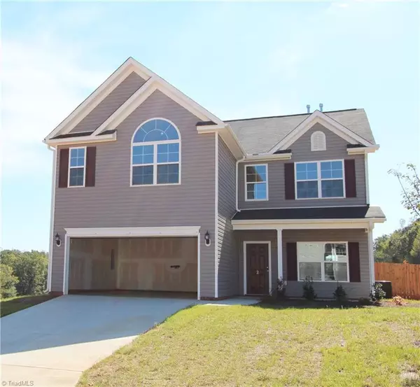 5 Stanwick CT #78, Browns Summit, NC 27214